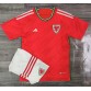Coppa del mondo 2022 Prima Maglia Galles Bamino